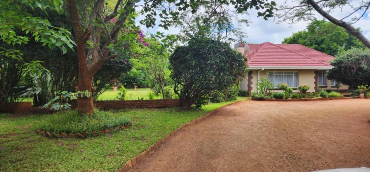 Lovely 3 Bed In Mount Pleasant - 2153 Harare Exterior photo