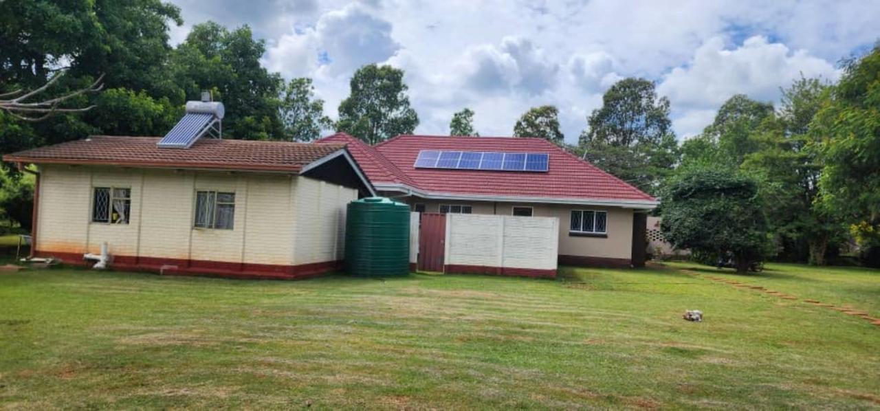 Lovely 3 Bed In Mount Pleasant - 2153 Harare Exterior photo